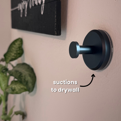 Strong Stick On Wall Hooks