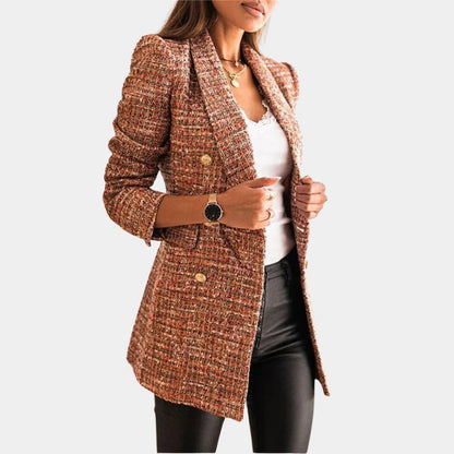 Women's Classic Jacket Blazer - Pexav