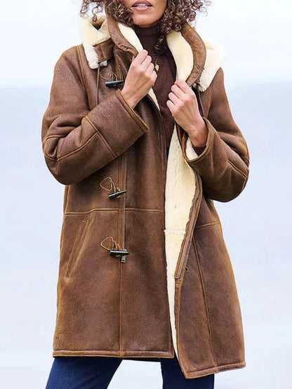 Cozy Insulated Women's Down Winter Parka Coat