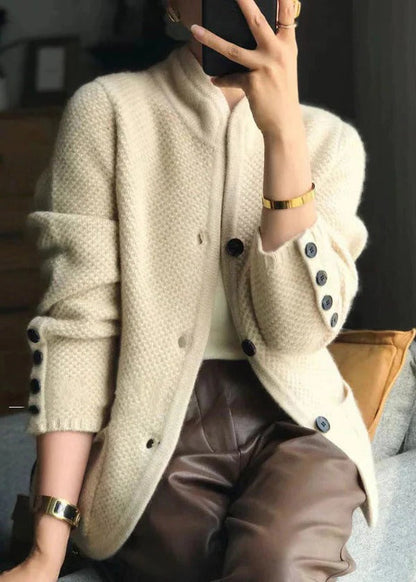 Soft Winter Cardigan Sweater