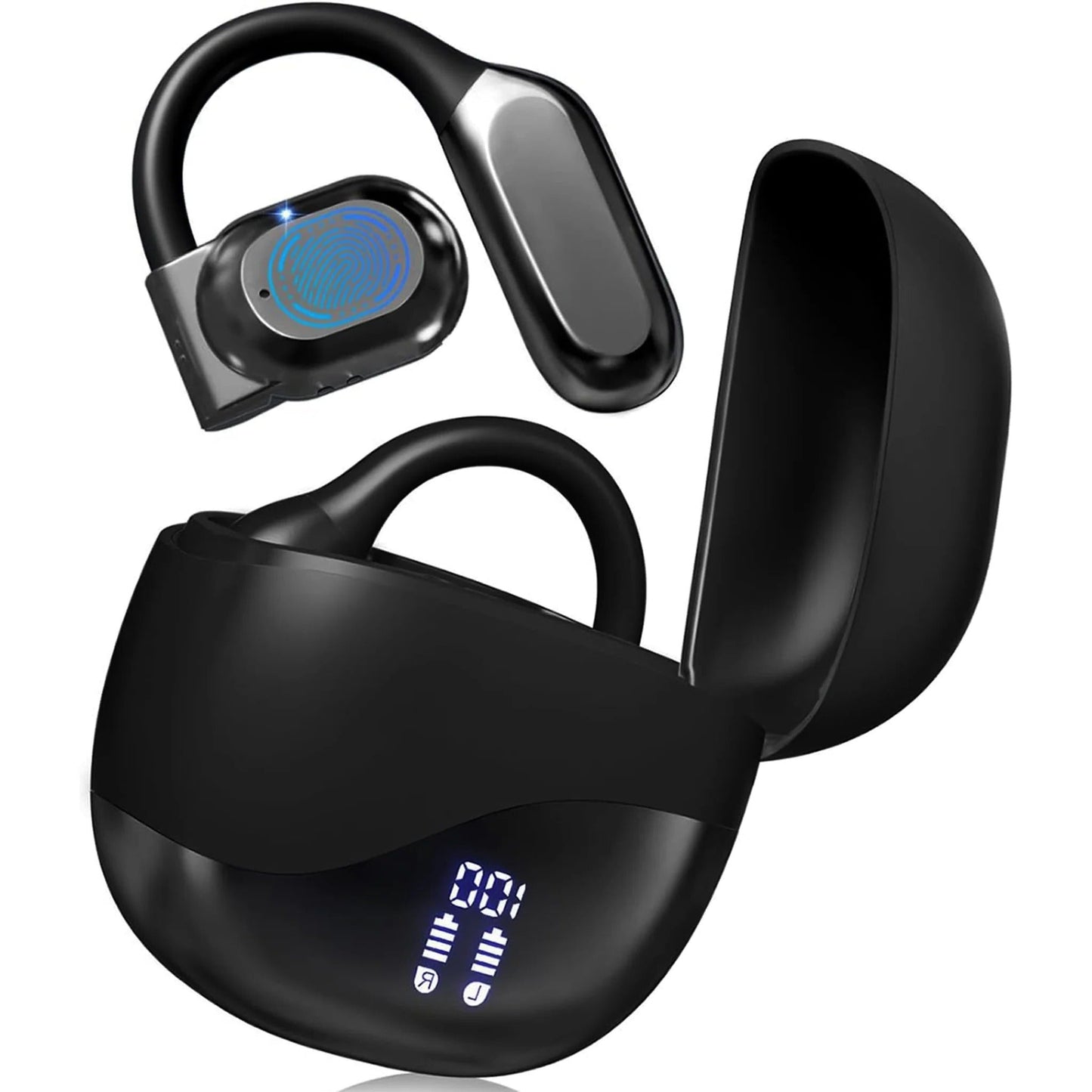 Wireless Language Translator Earbuds - Pexav