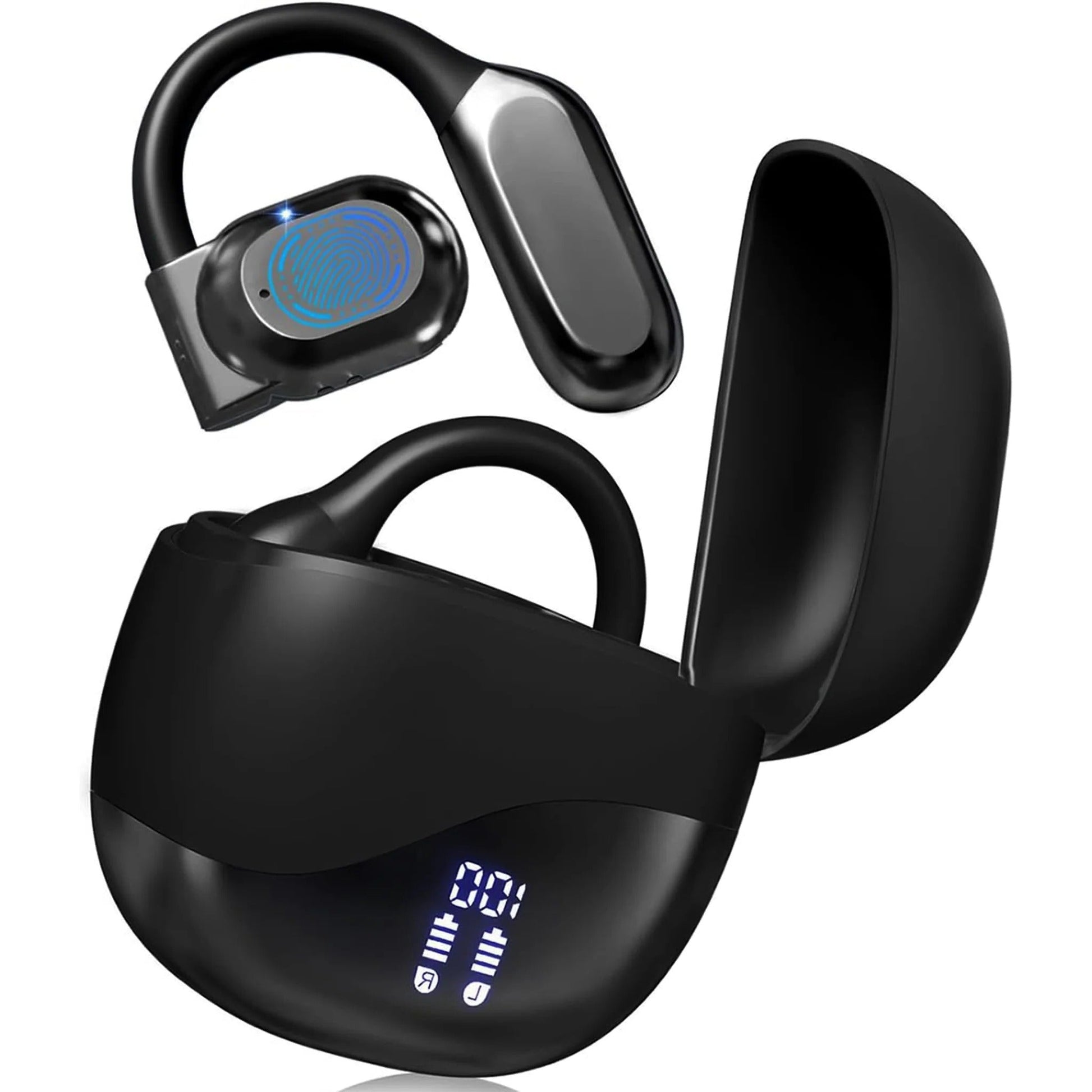 Wireless Language Translator Earbuds - Pexav