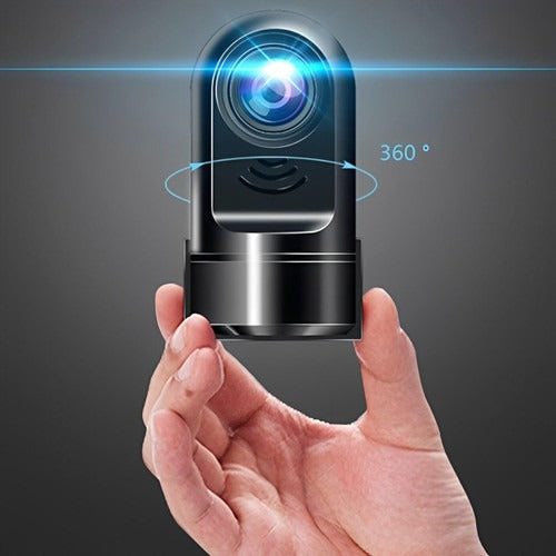 Compact GPS Car Camera Recorder