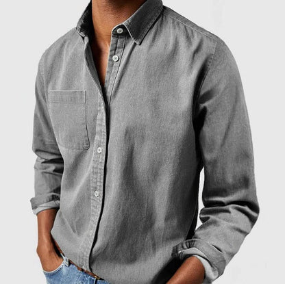Soft Casual Tee Shirt