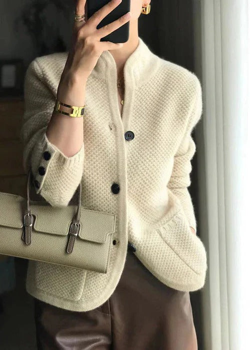 Soft Winter Cardigan Sweater