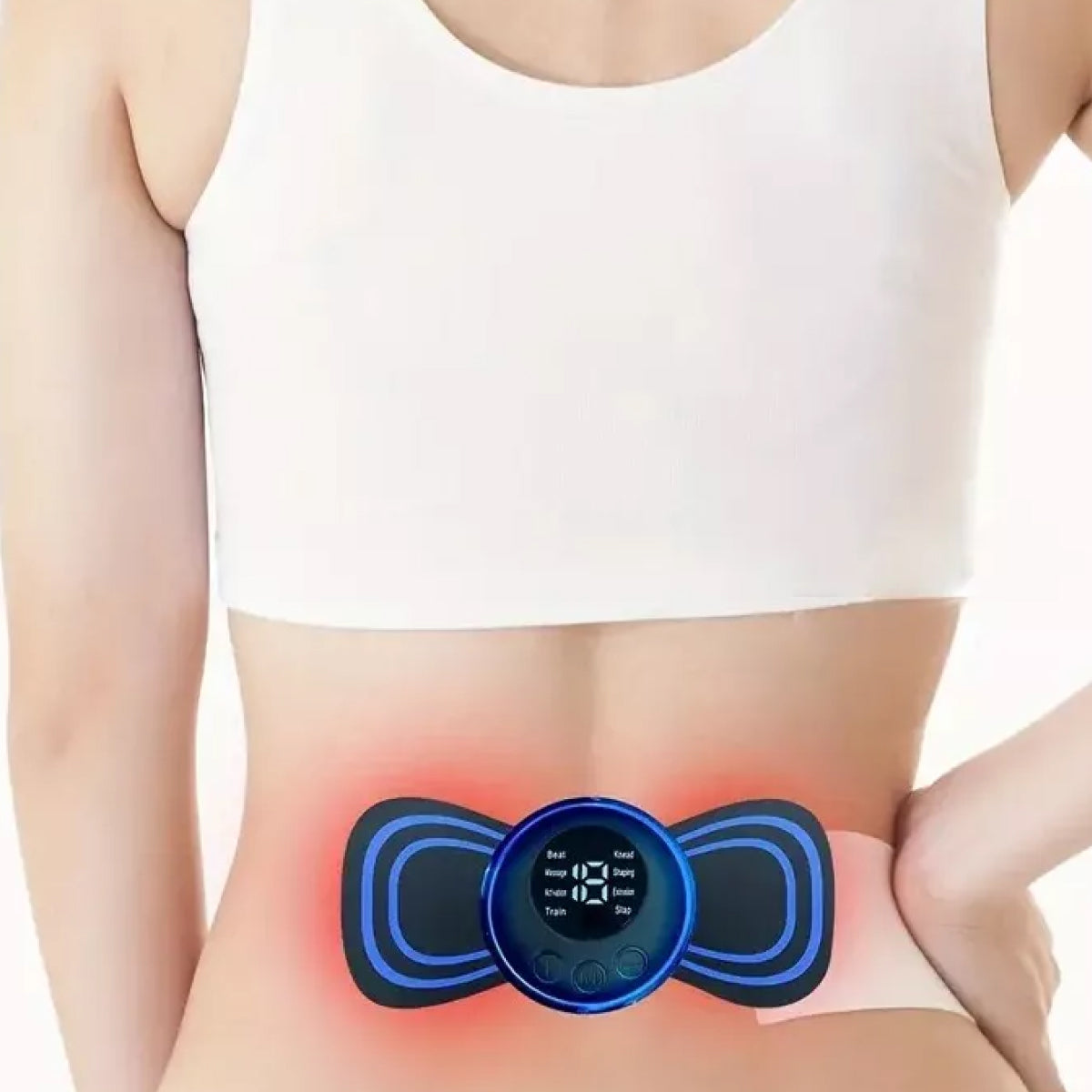Back Pain Relief Massage Therapy Device