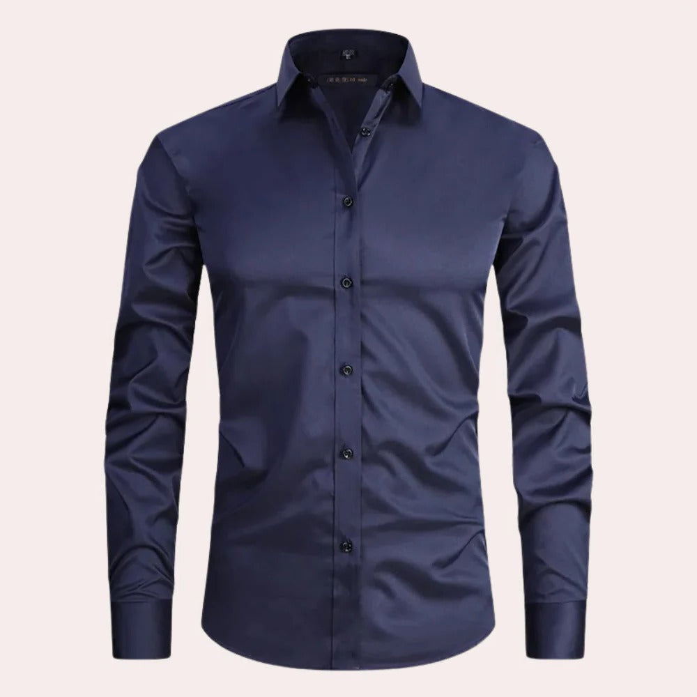 Comfort Fit Casual Shirt