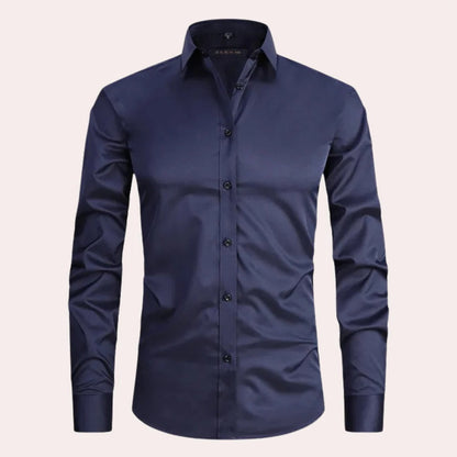 Comfort Fit Casual Shirt