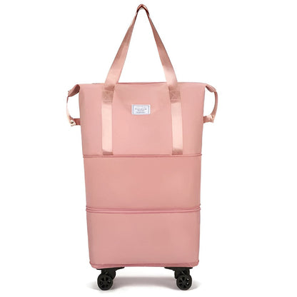 Waterproof Rolling Backpack
