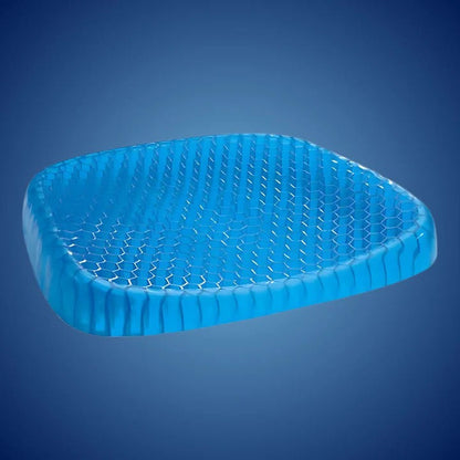 Comfortable Gel Chair Cushion for Back Pain Relief