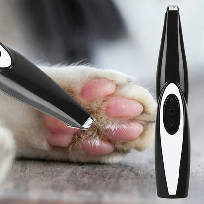 Professional Pet Hair Cutting Clipper