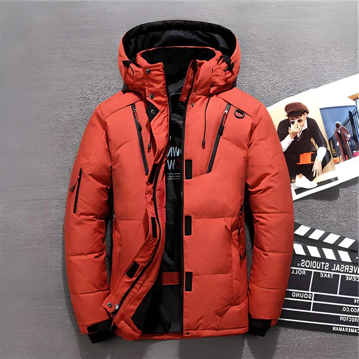 Warm Premium Puffer Jacket