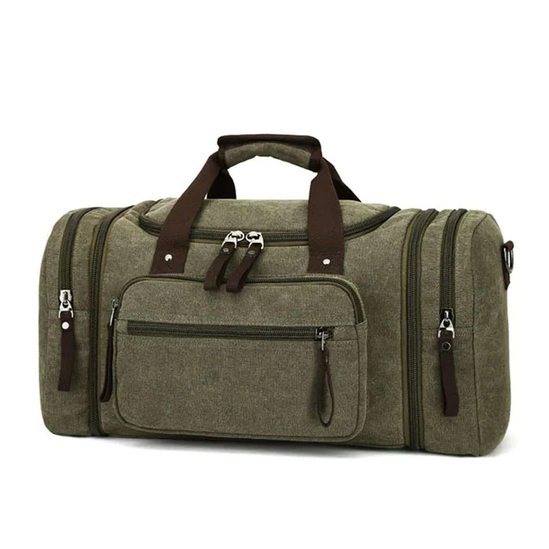 Big Spacious Duffel Bag