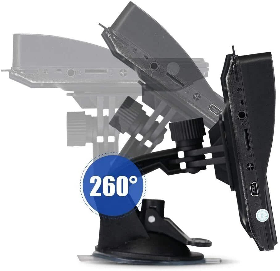 Compact Car GPS Navigator
