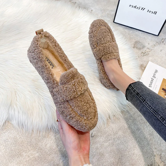 Soft Cozy Slippers Shoes - Pexav