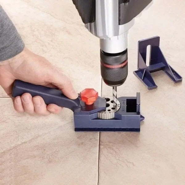 Accurate Wood Drill Guide