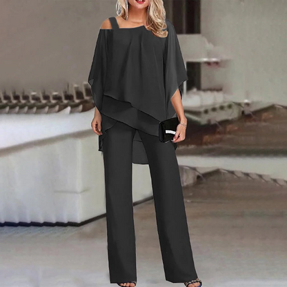 Chic Women's 2 Piece Outfit
