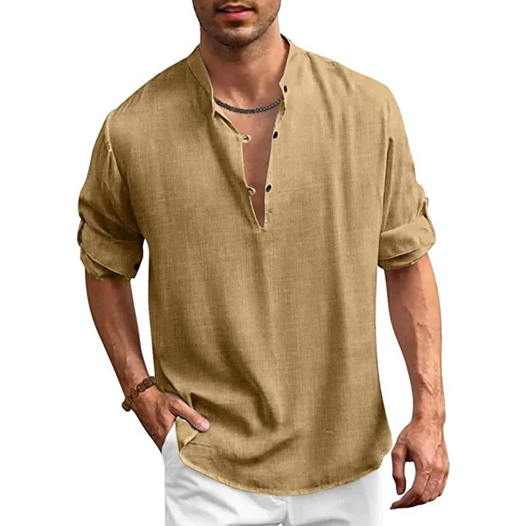 Fashionable Mens Casual Shirt