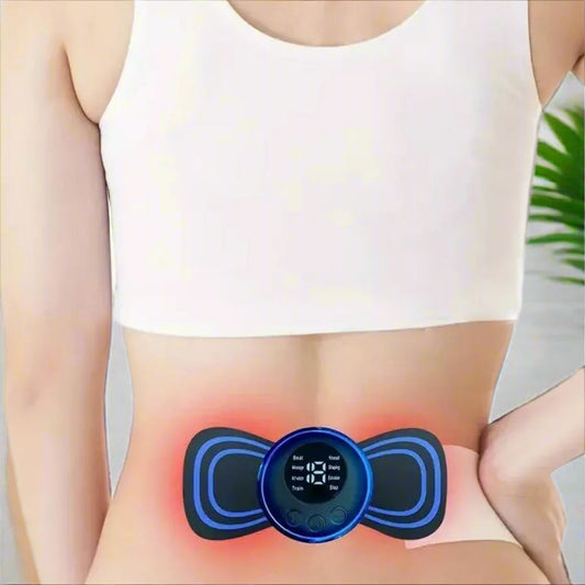 Compact Back Pain Relief Massager - Pexav