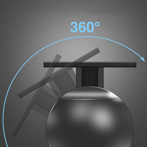 Compact GPS Car Camera Recorder