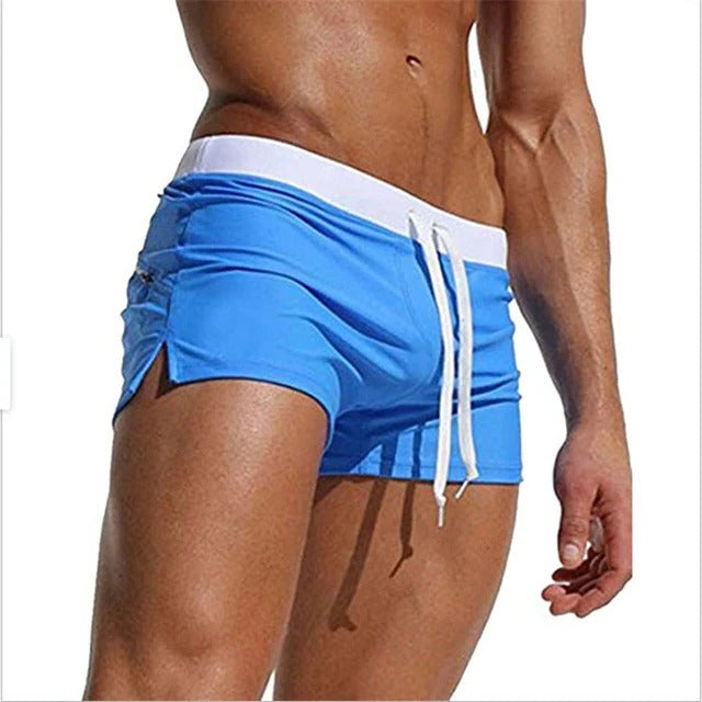 Waterproof Men's Beach Shorts