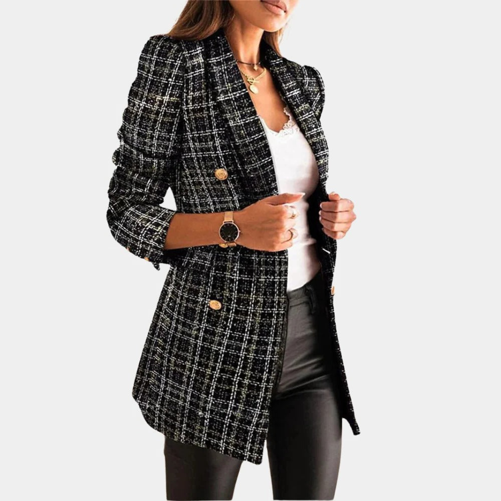 Women's Classic Jacket Blazer