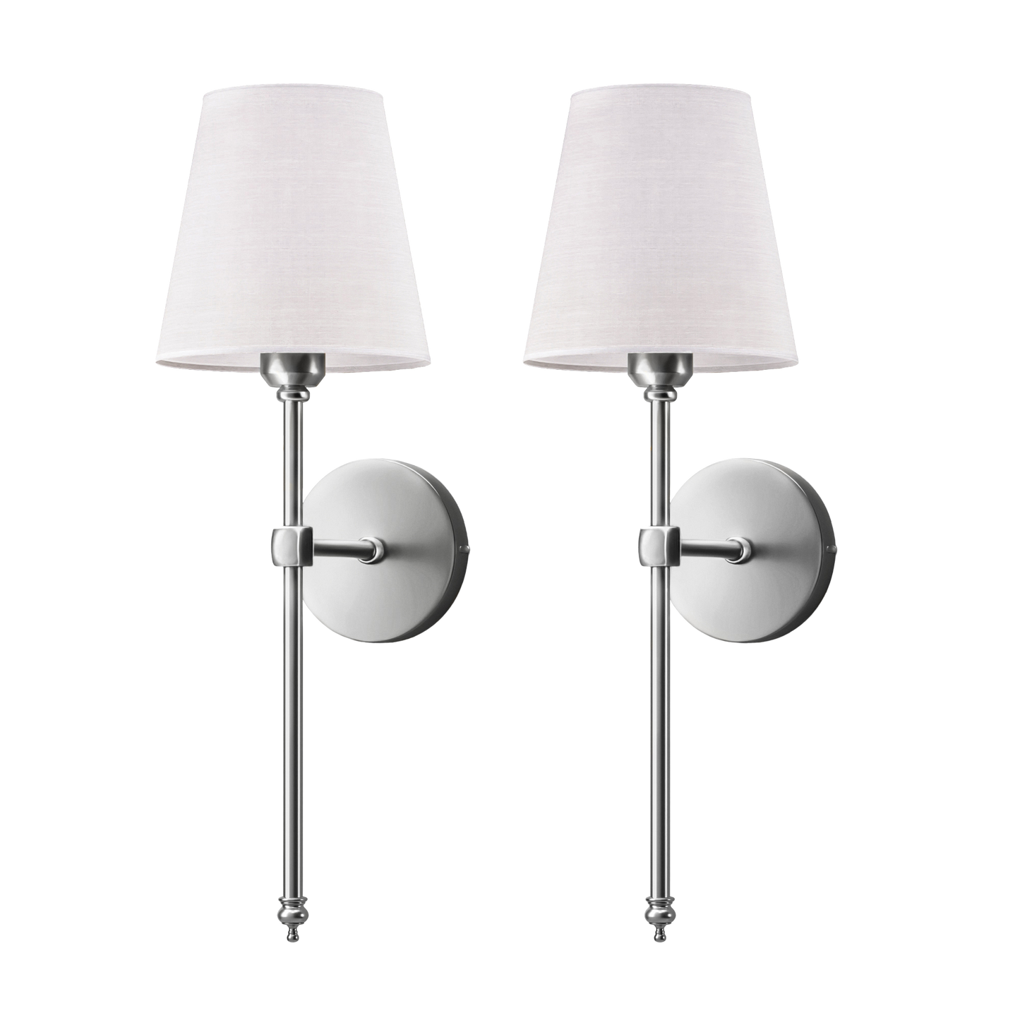 Stylish LED Wall Light Fixtures