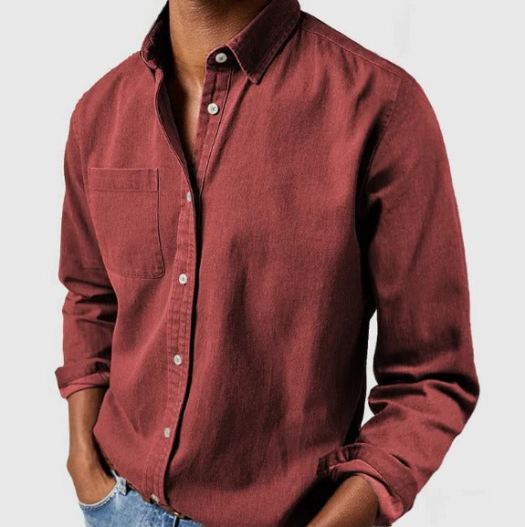 Soft Casual Tee Shirt