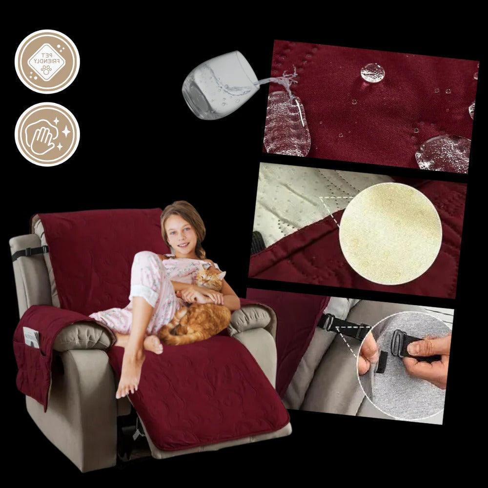 Water Resistant Patio Chair Cover