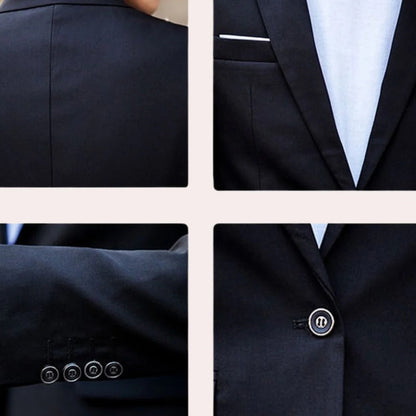 Classic Formal Business Suit