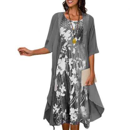 Comfortable Stretchy Sundress