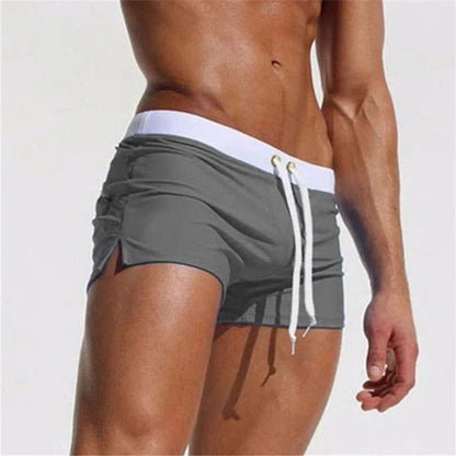 Waterproof Men's Beach Shorts