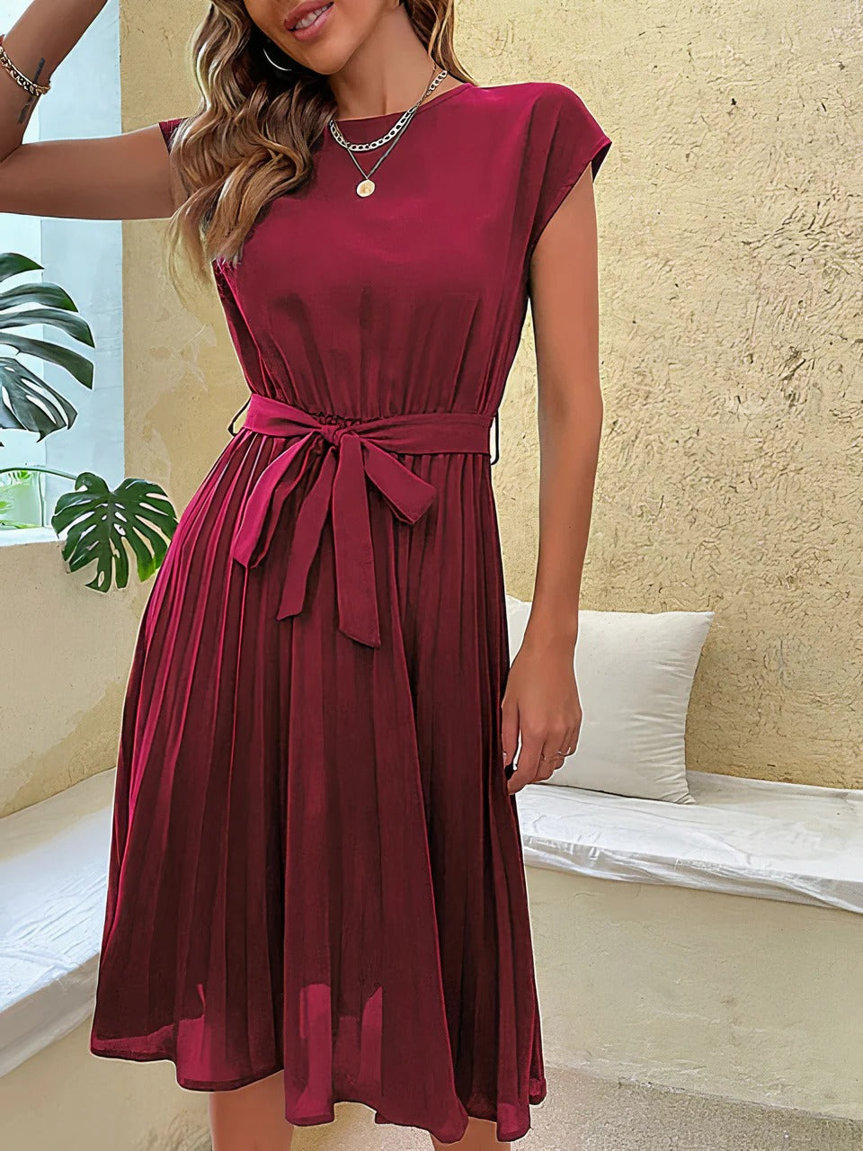 Sunny Casual Women Dress