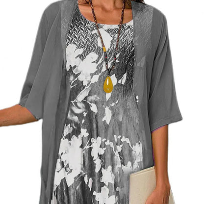 Comfortable Stretchy Sundress