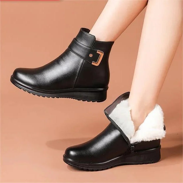 Comfortable Supportive Ankle Boots