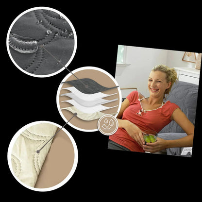 Water Resistant Patio Chair Cover