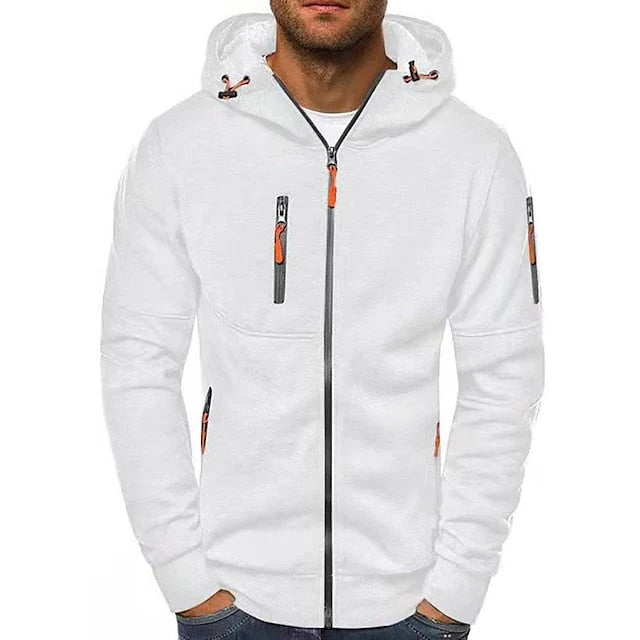 Premium Soft Mens Sweatshirt Hoodie - Pexav