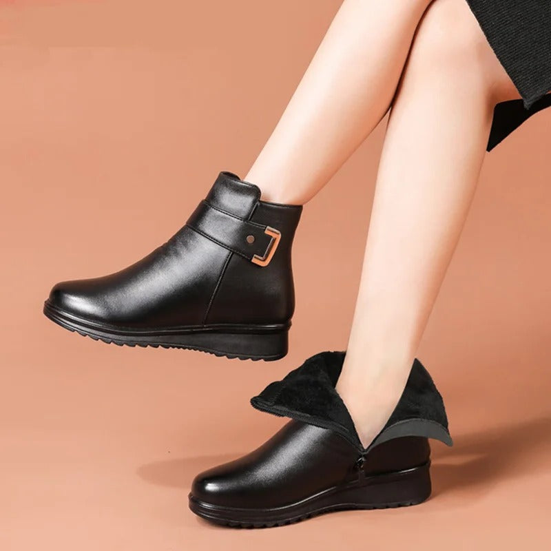 Comfortable Supportive Ankle Boots