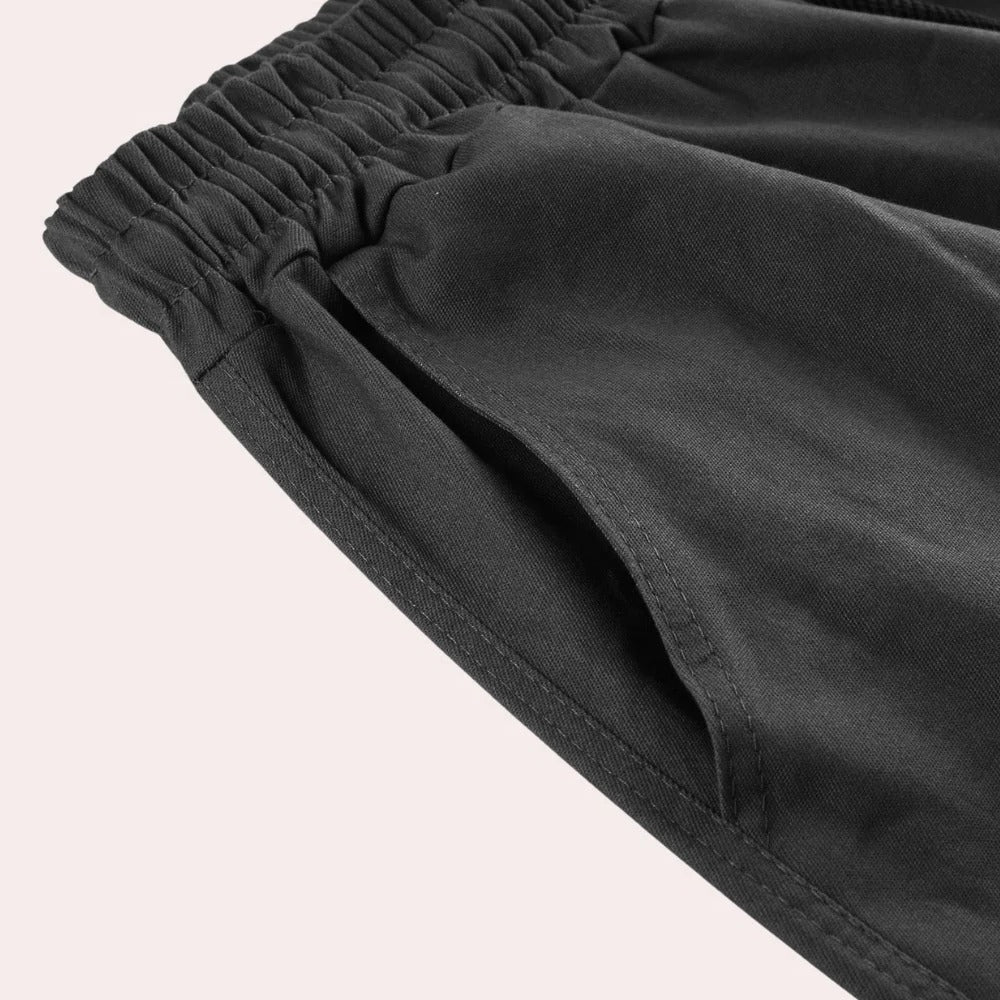 Relaxed Fit Men's Work Pants