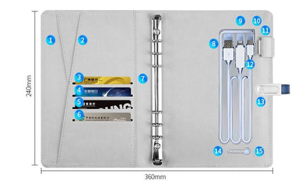 Stylish Ballpoint Pen Pack