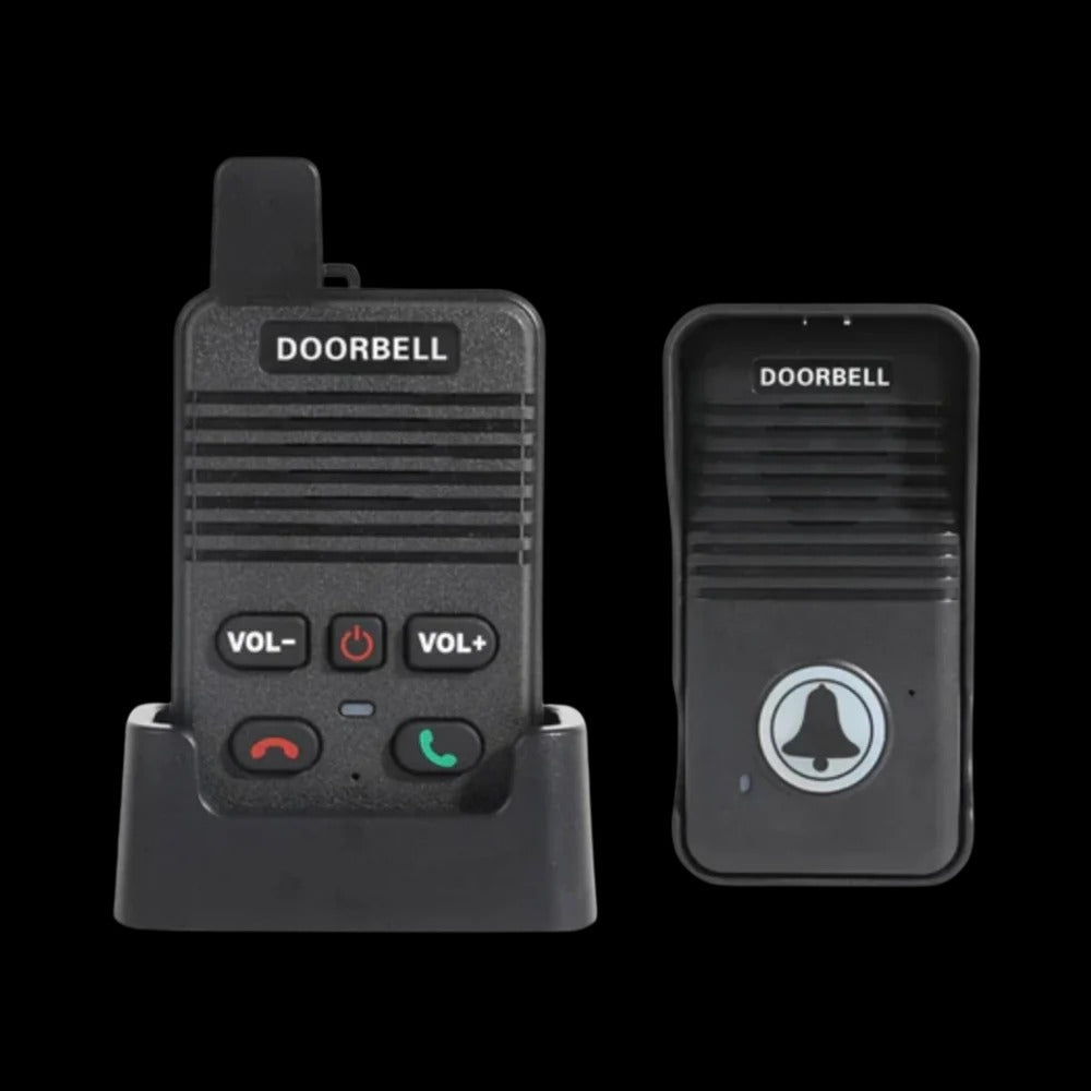 Wireless Video Smart Doorbell System - Pexav