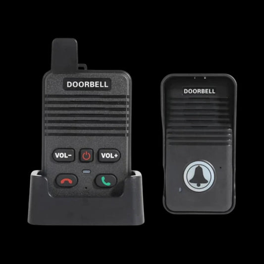 Wireless Video Smart Doorbell System - Pexav