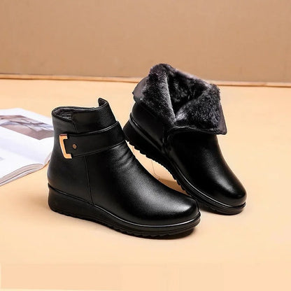 Comfortable Supportive Ankle Boots
