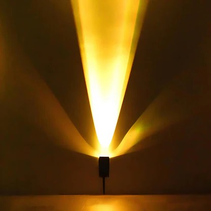 Bright Adjustable Outdoor Solar Light
