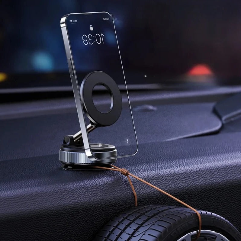 Adjustable Strong Car Phone Mount Holder