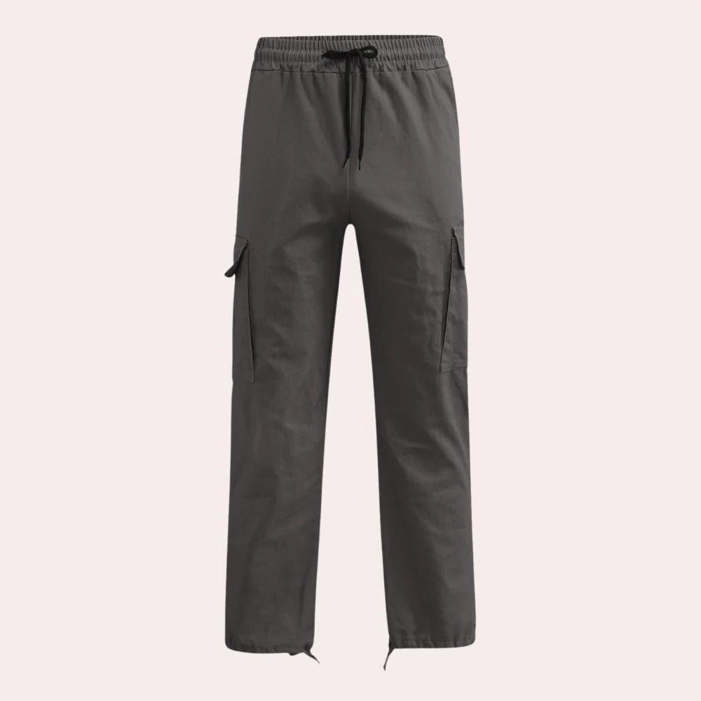 Relaxed Fit Men's Work Pants
