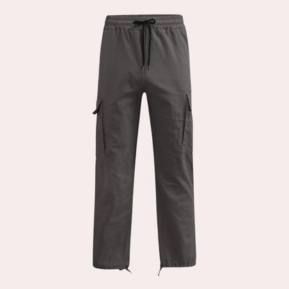Relaxed Fit Men's Work Pants