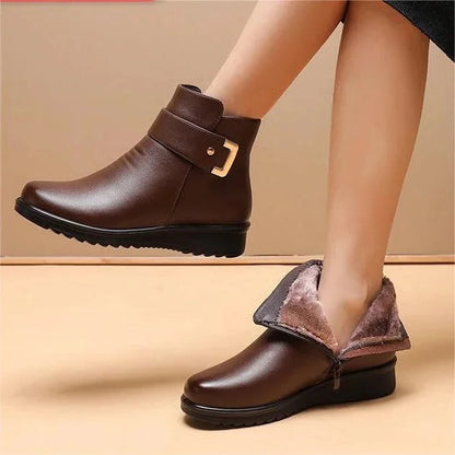 Comfortable Supportive Ankle Boots