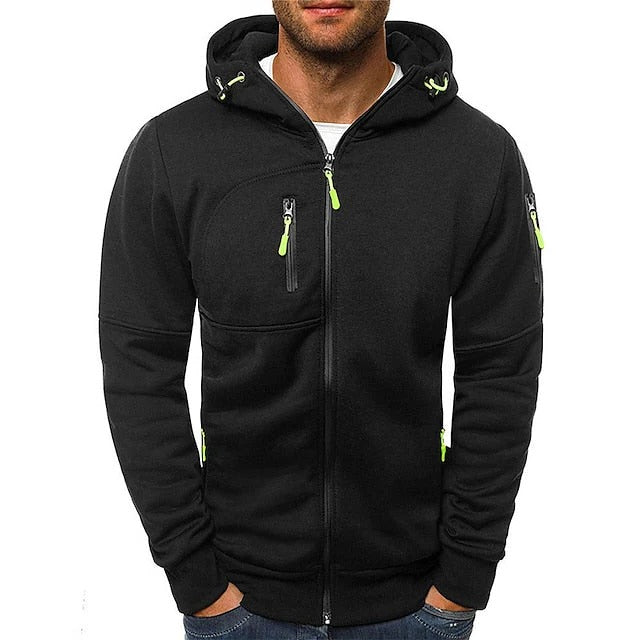 Premium Soft Mens Sweatshirt Hoodie