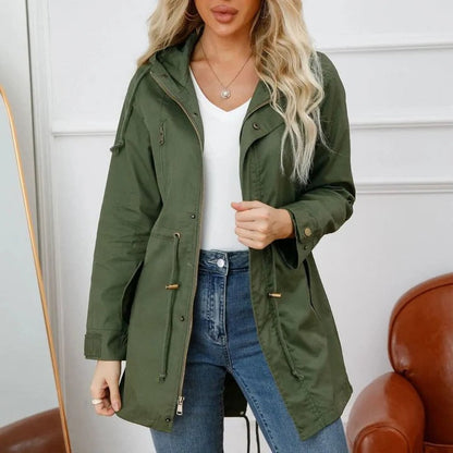 Waterproof Sport Hoodie Coat - Pexav